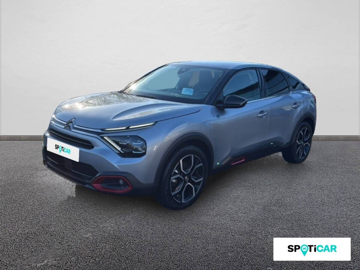 Citroën Ë-C4 Electrique