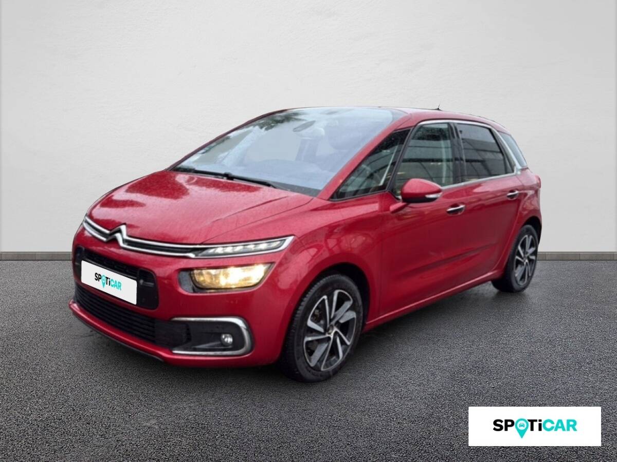 Citroën C4 Picasso Diesel