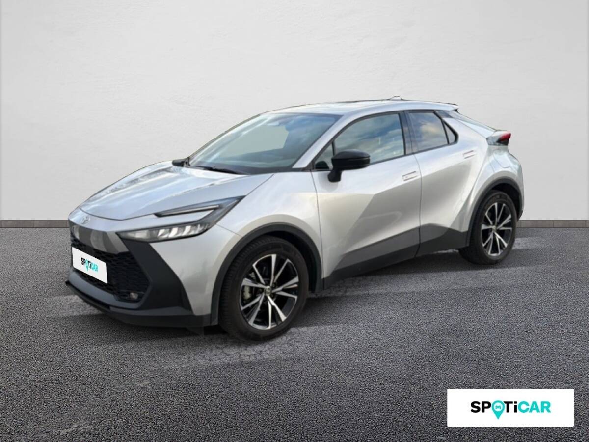 Toyota C-HR Hybride