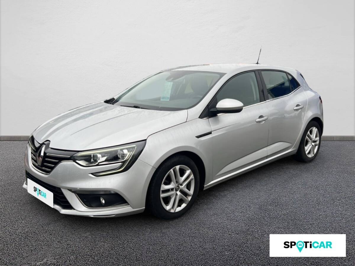 Renault Mégane Berline Diesel