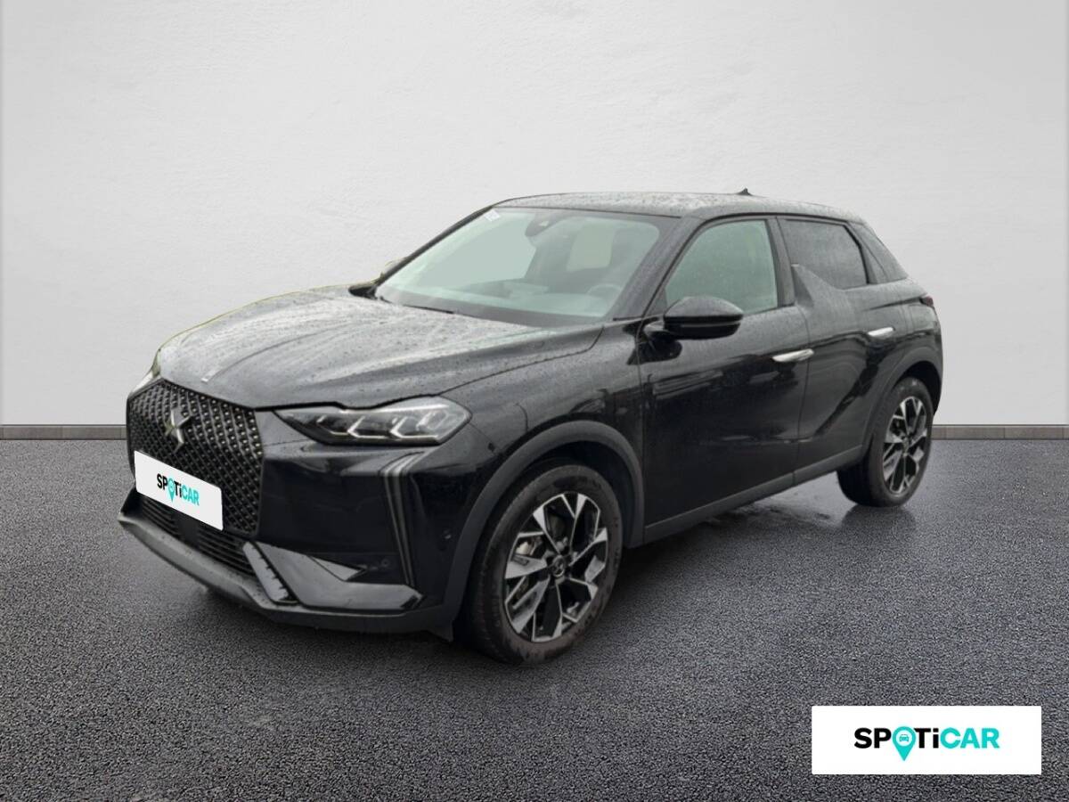 Ds DS 3 Hybride