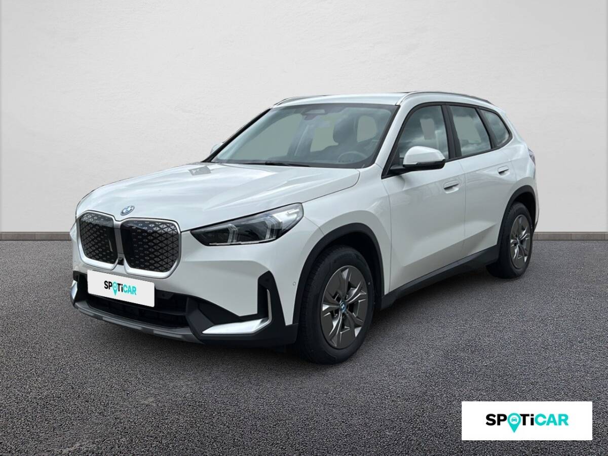 Bmw iX1 Electrique