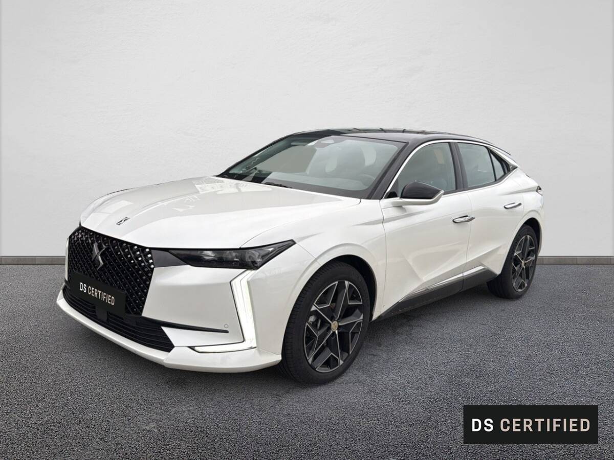 Ds DS 4 Hybride