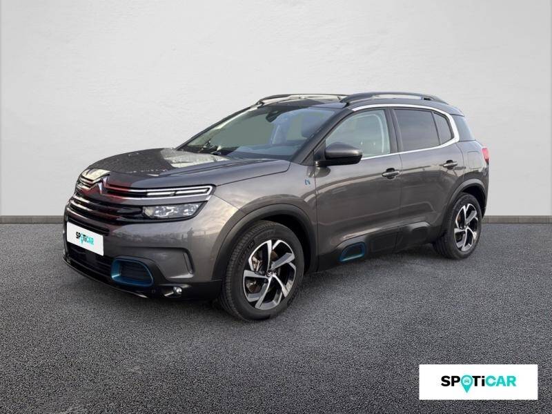 Citroën C5 Aircross Hybride rechargeable