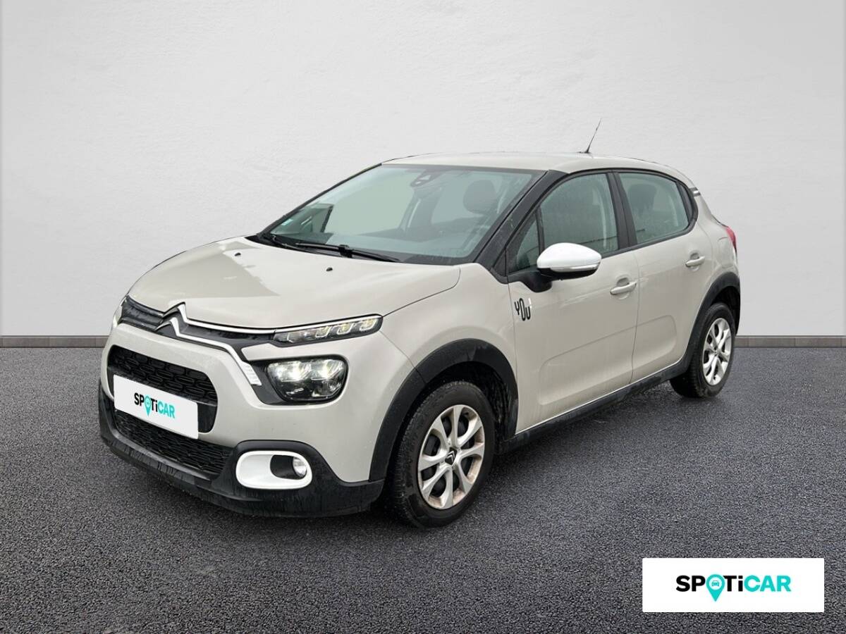 Citroën C3 Essence