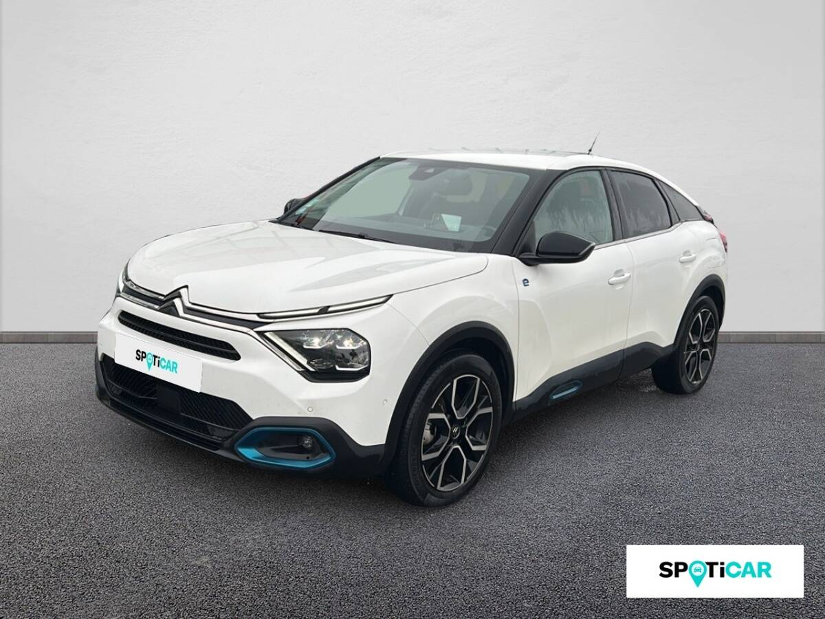Citroën Ë-C4 Electrique