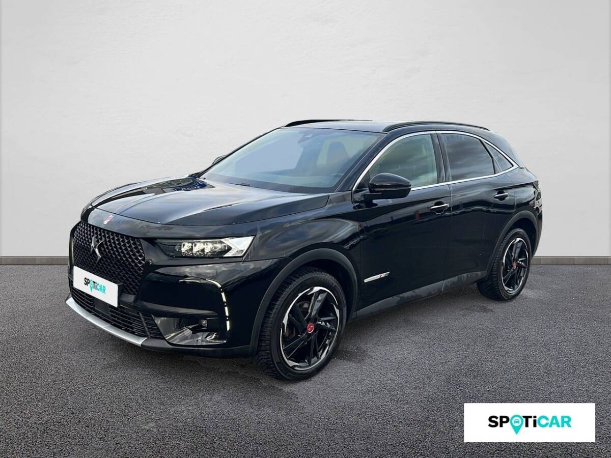 Ds DS 7 Crossback Diesel
