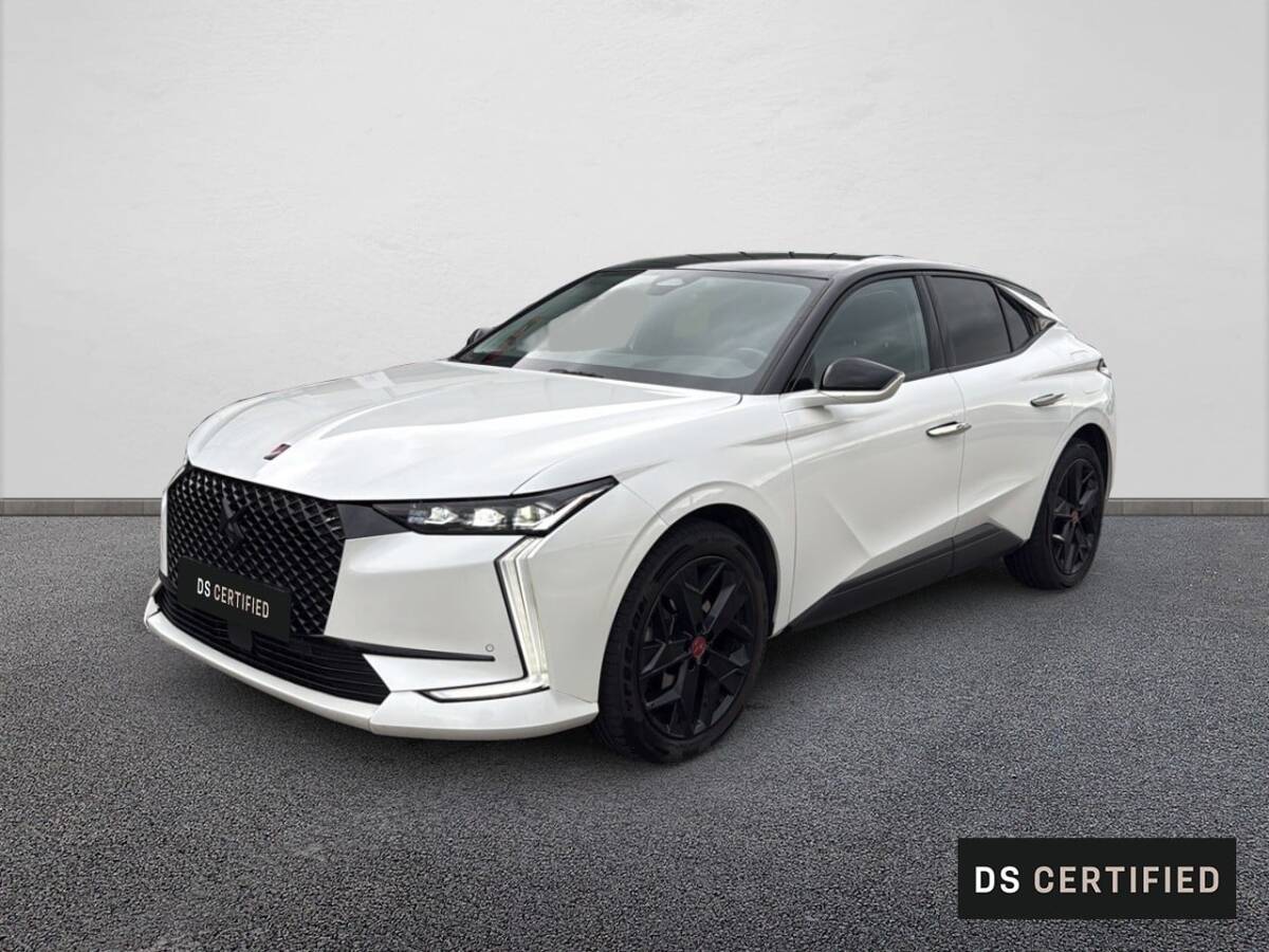 Ds DS 4 Hybride rechargeable