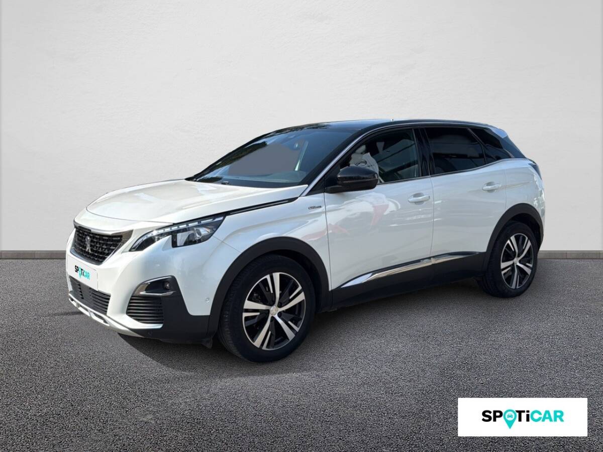 Peugeot 3008 Essence
