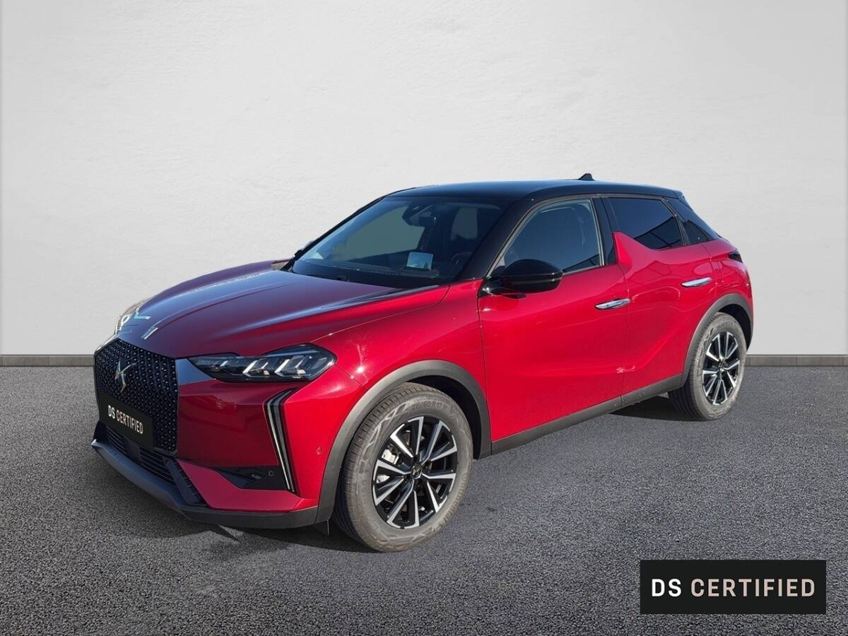 Ds DS 3 Electrique