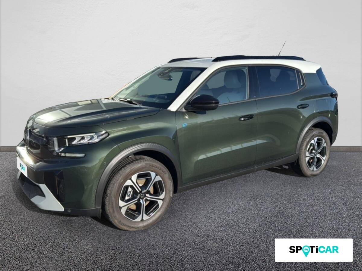 Citroën ë-C3 Aircross Electrique