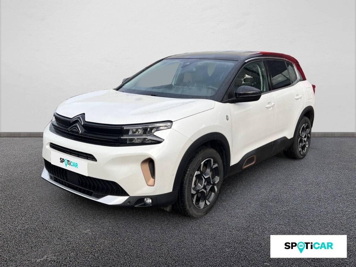 Citroën C5 Aircross Hybride rechargeable
