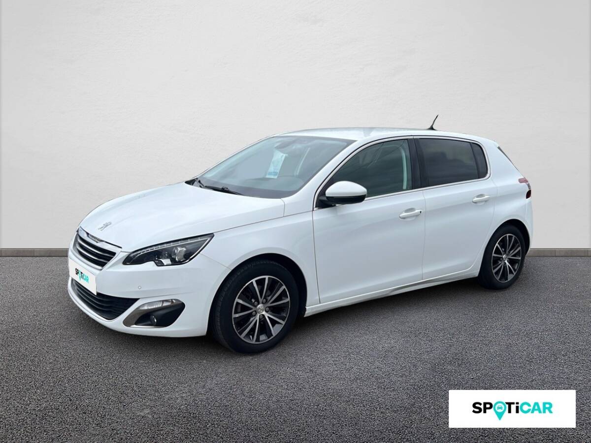 Peugeot 308 Essence
