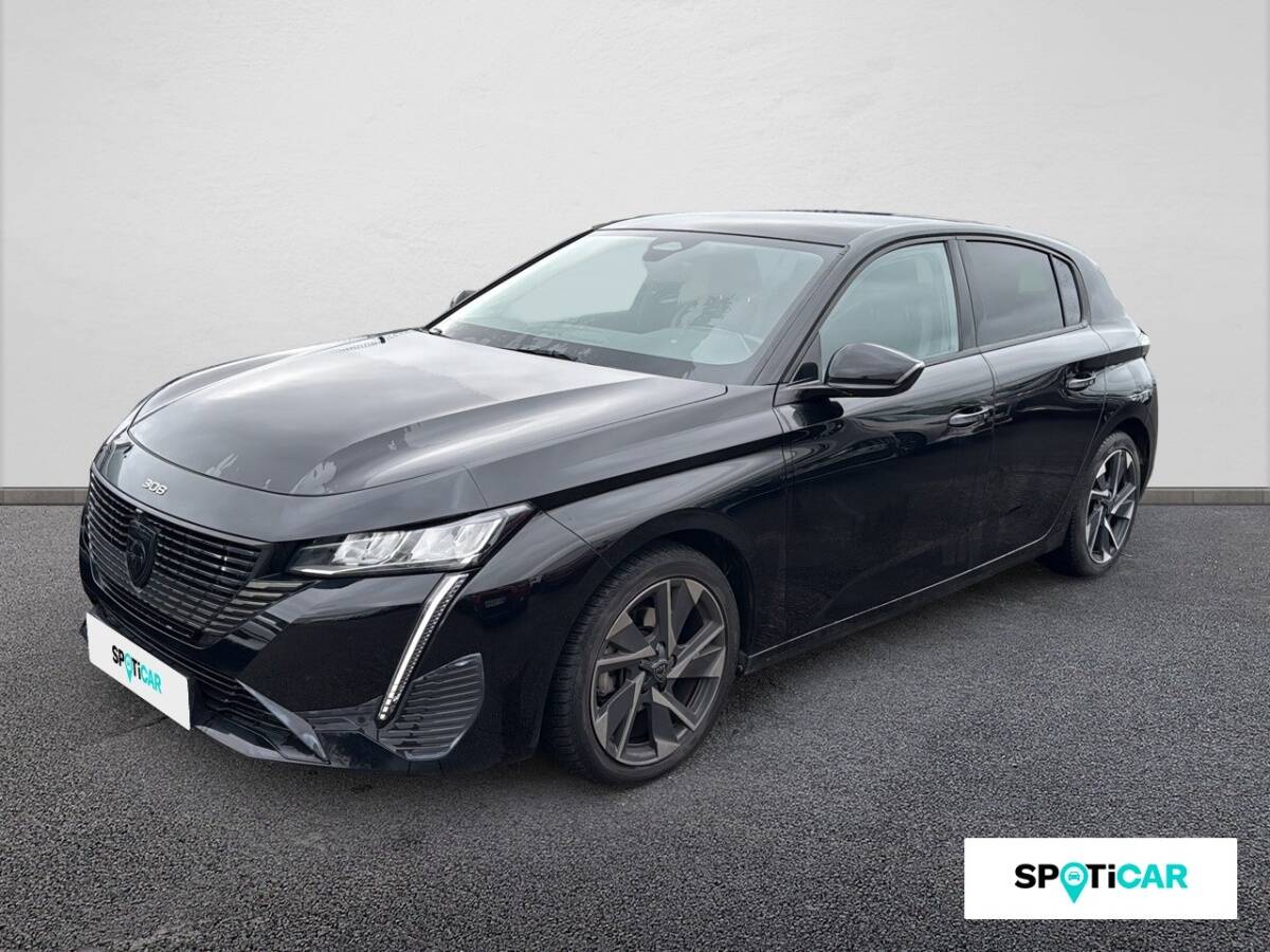 Peugeot 308 Essence