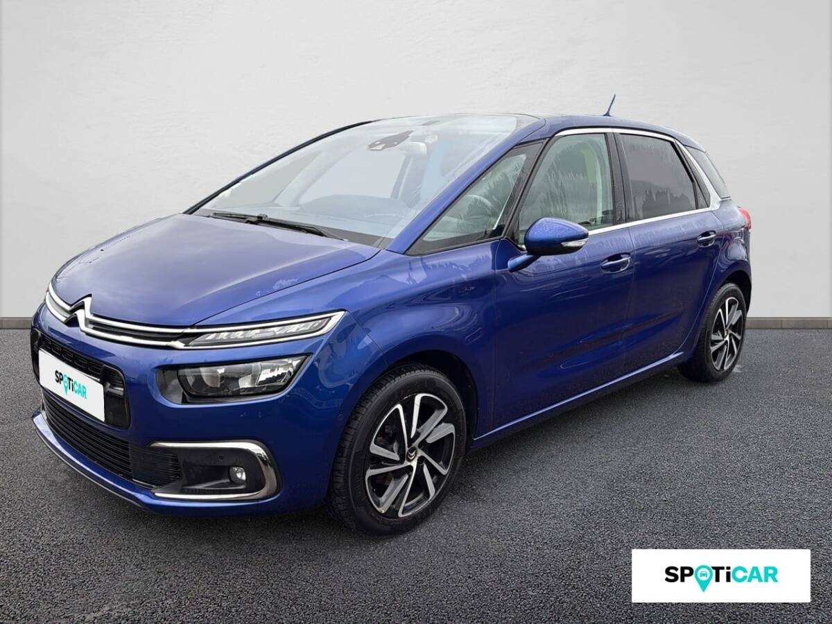 Citroën C4 Spacetourer Diesel