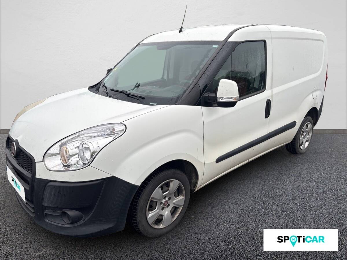 Fiat Doblò Cargo Diesel