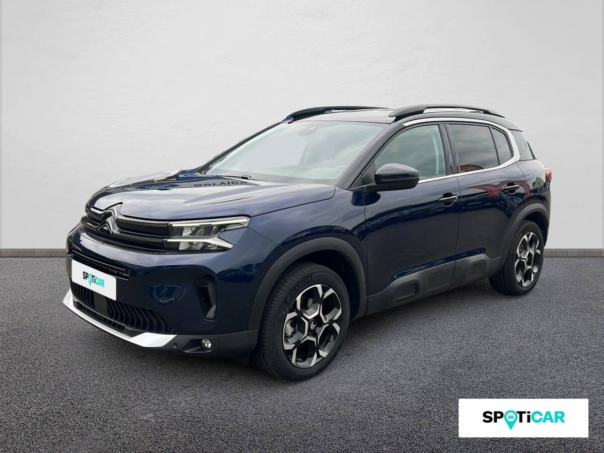 Citroën C5 Aircross Hybride