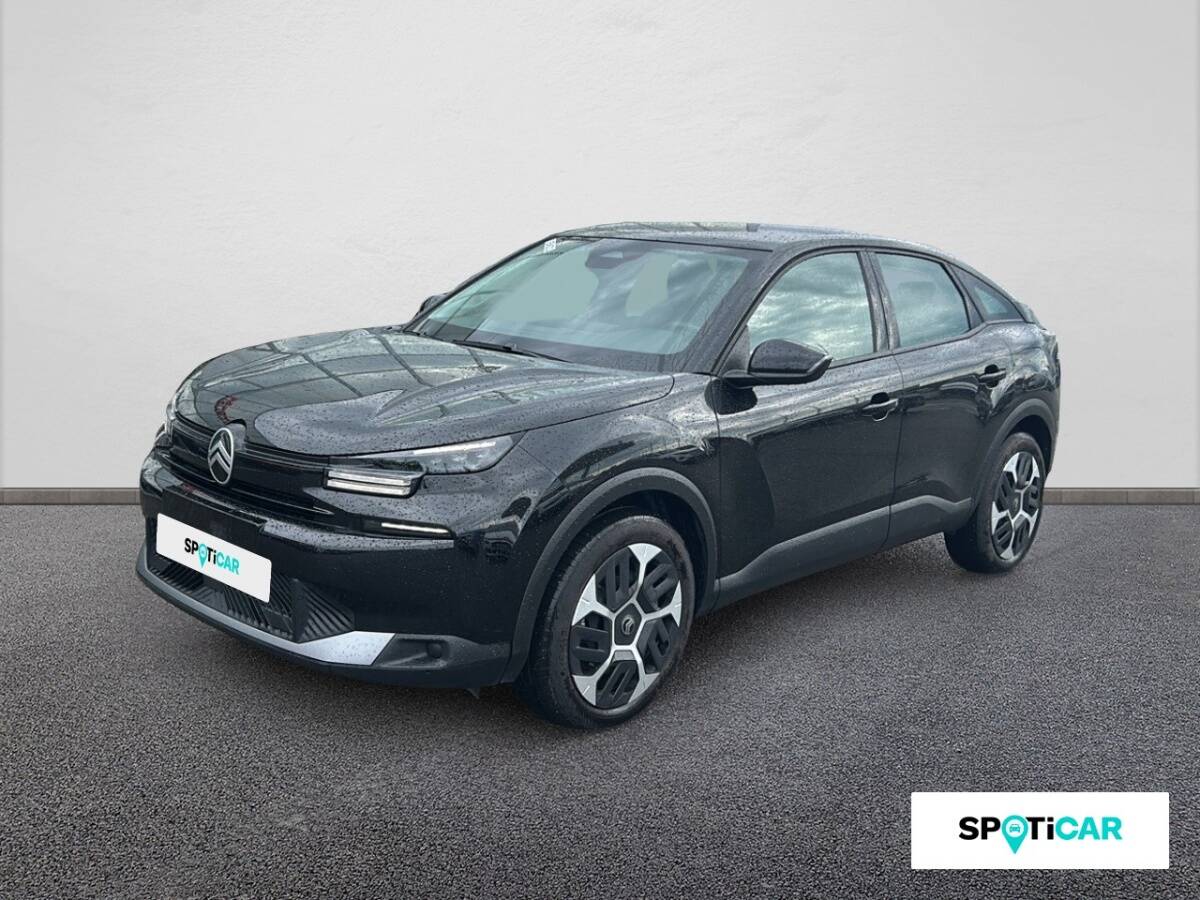 Citroën C4 Hybride