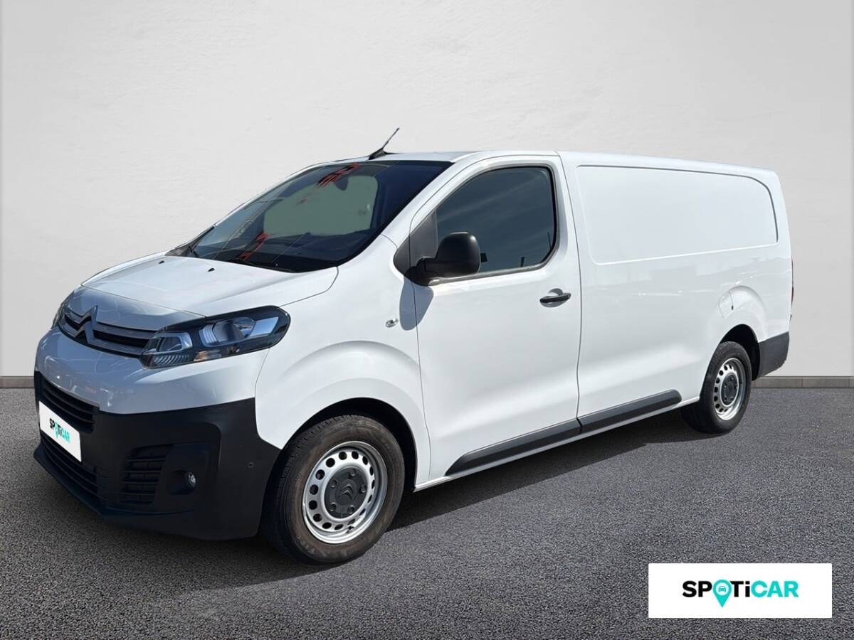 Citroën Jumpy Diesel