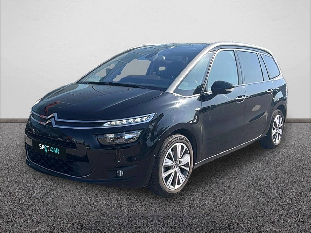 Citroën Grand C4 Picasso Diesel