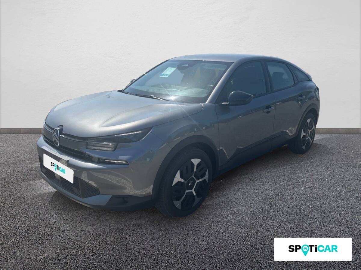 Citroën C4 Hybride