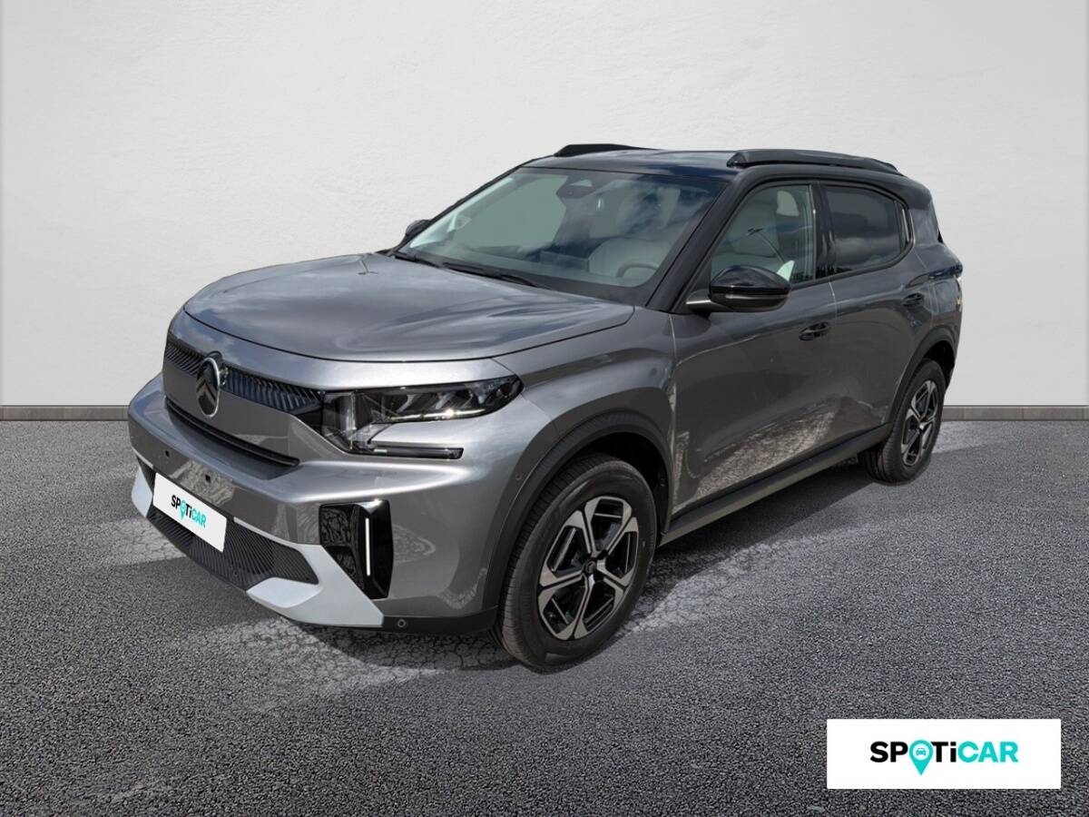 Citroën C3 Aircross Hybride