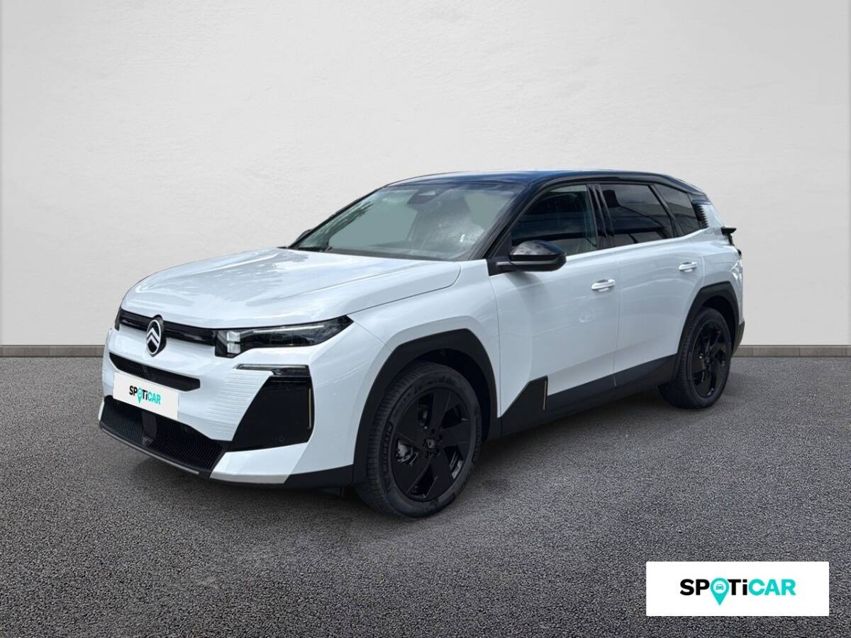 Citroën C5 Aircross Hybride