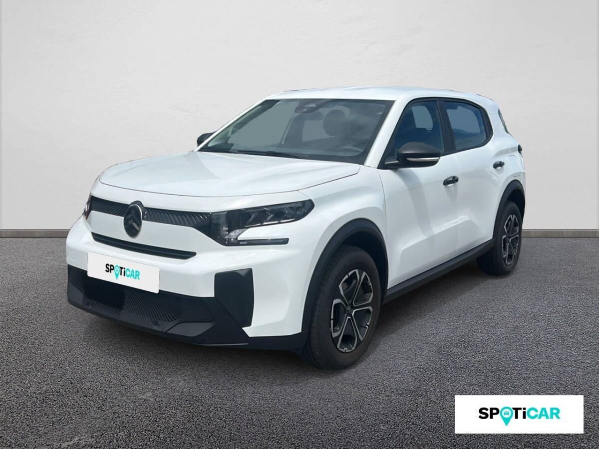 Citroën C3 Aircross Essence
