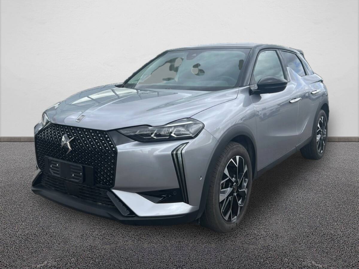 Ds DS 3 Hybride