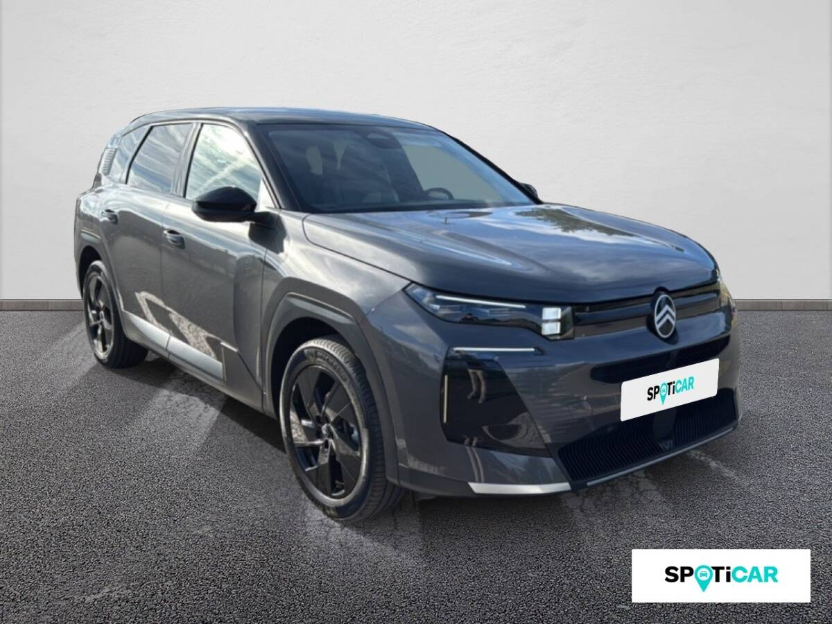 Citroën C5 Aircross Hybride