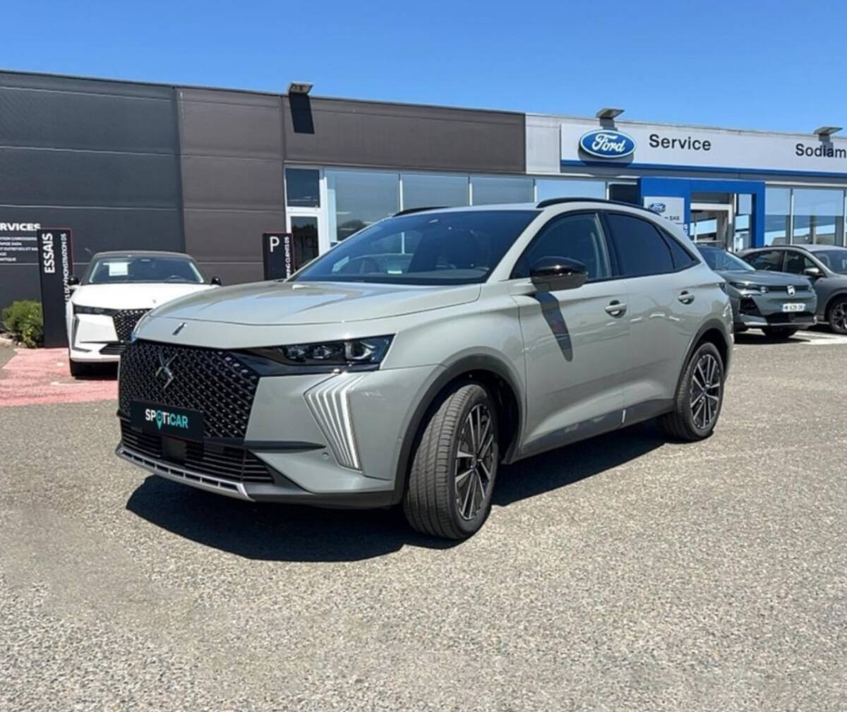 Ds DS 7 Diesel