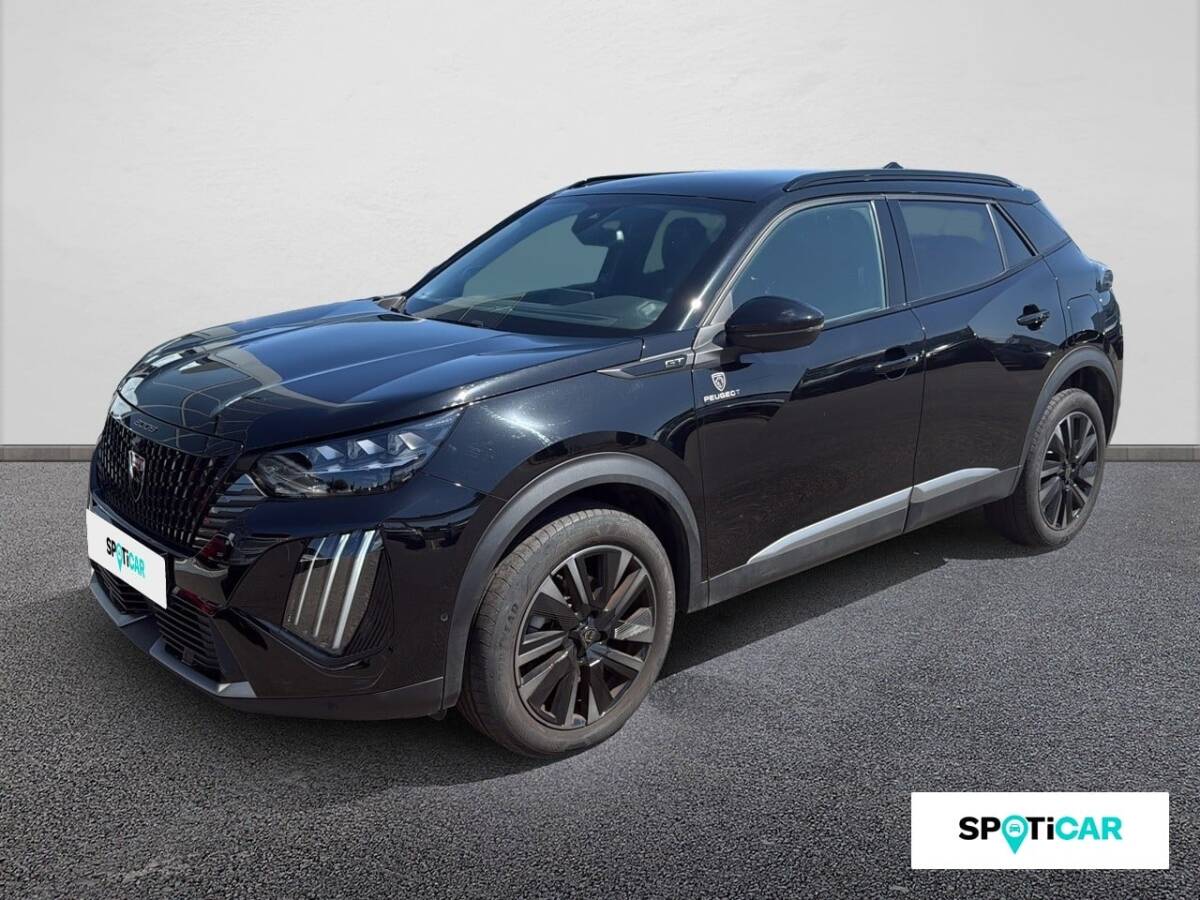 Peugeot 2008 Hybride