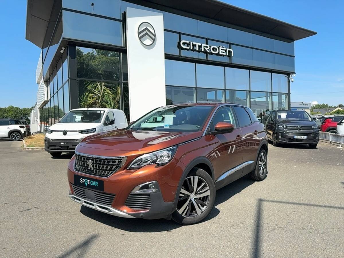 Peugeot 3008 Diesel