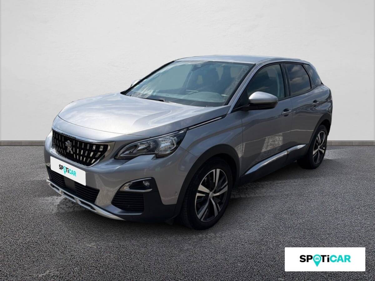 Peugeot 3008 Essence
