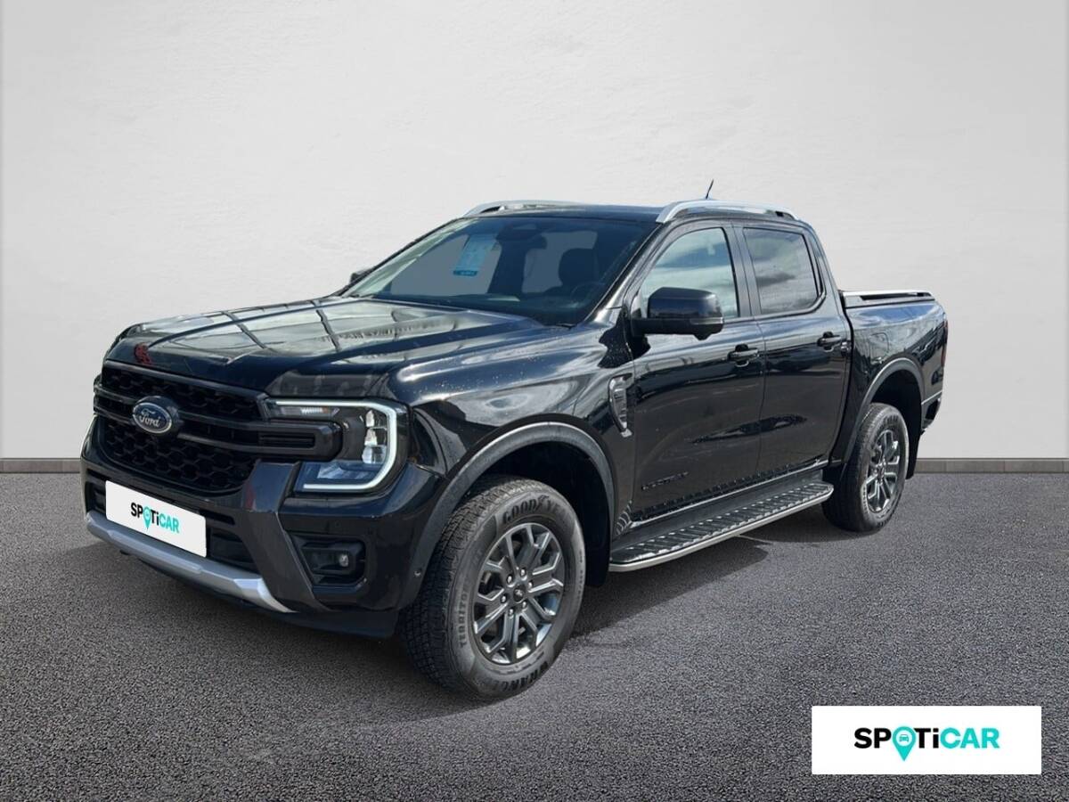 Ford Ranger Diesel