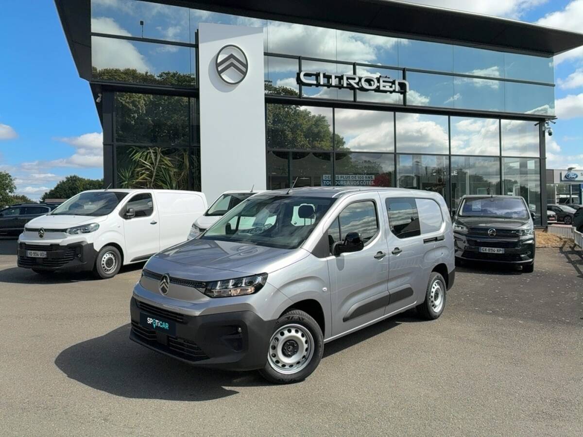 Citroën Berlingo Van Diesel