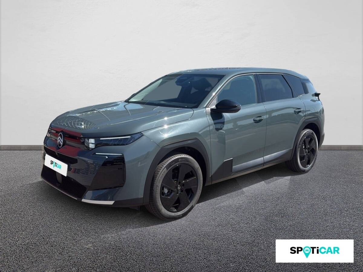 Citroën C5 Aircross Hybride