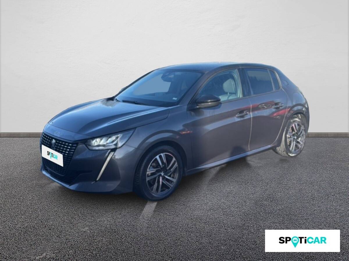 Peugeot 208 Essence