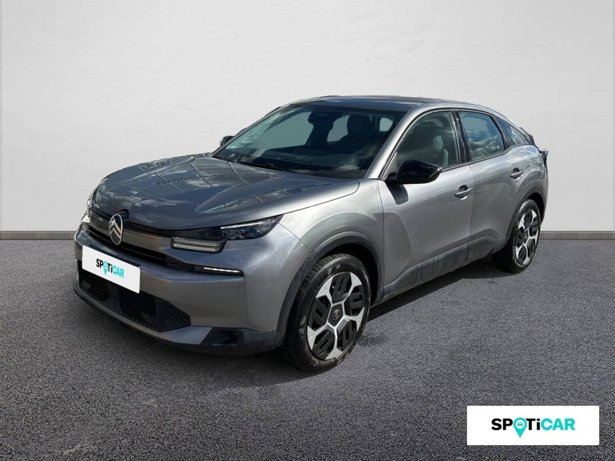 Citroën C4 Hybride