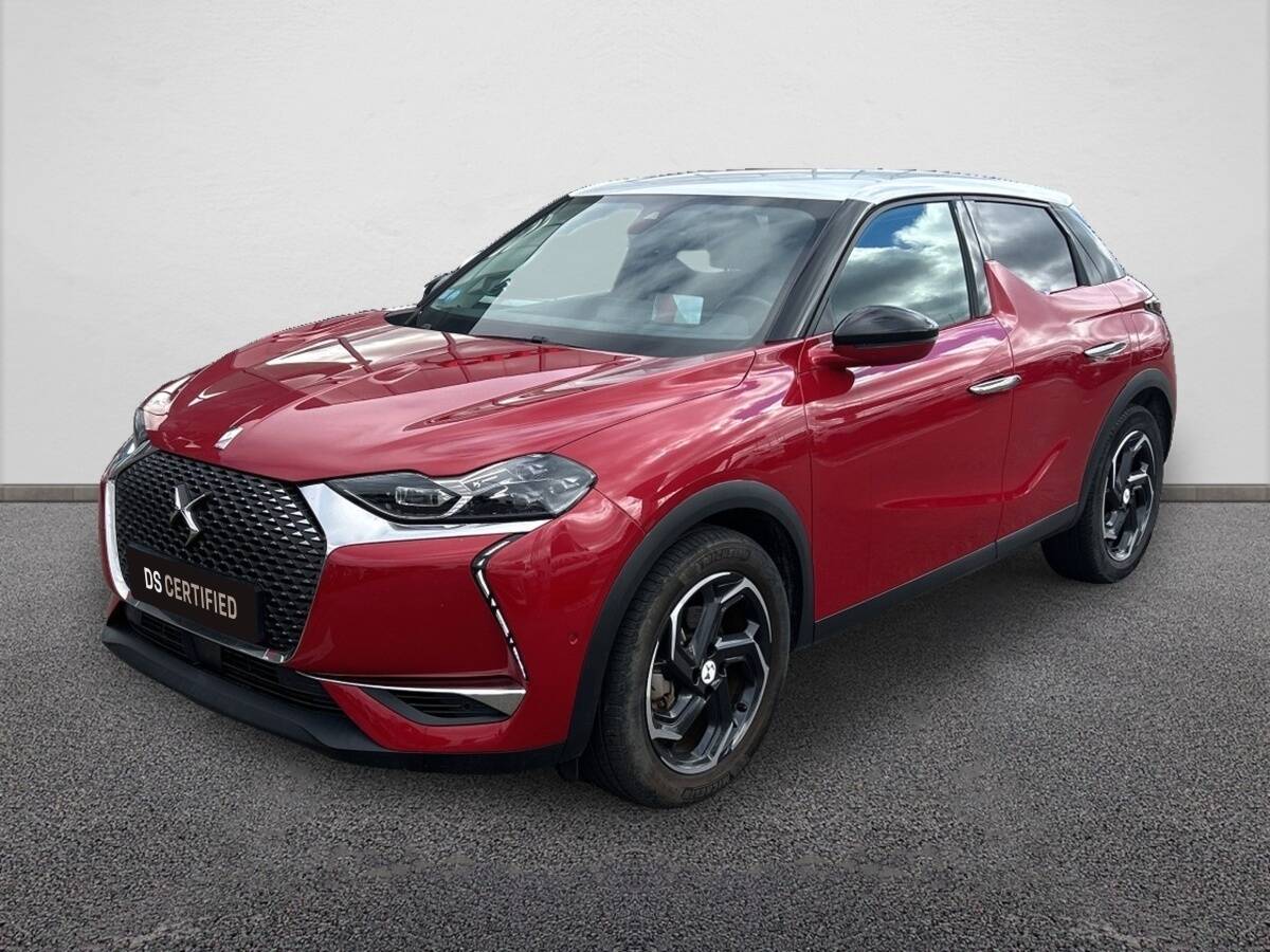 Ds DS 3 Crossback Electrique