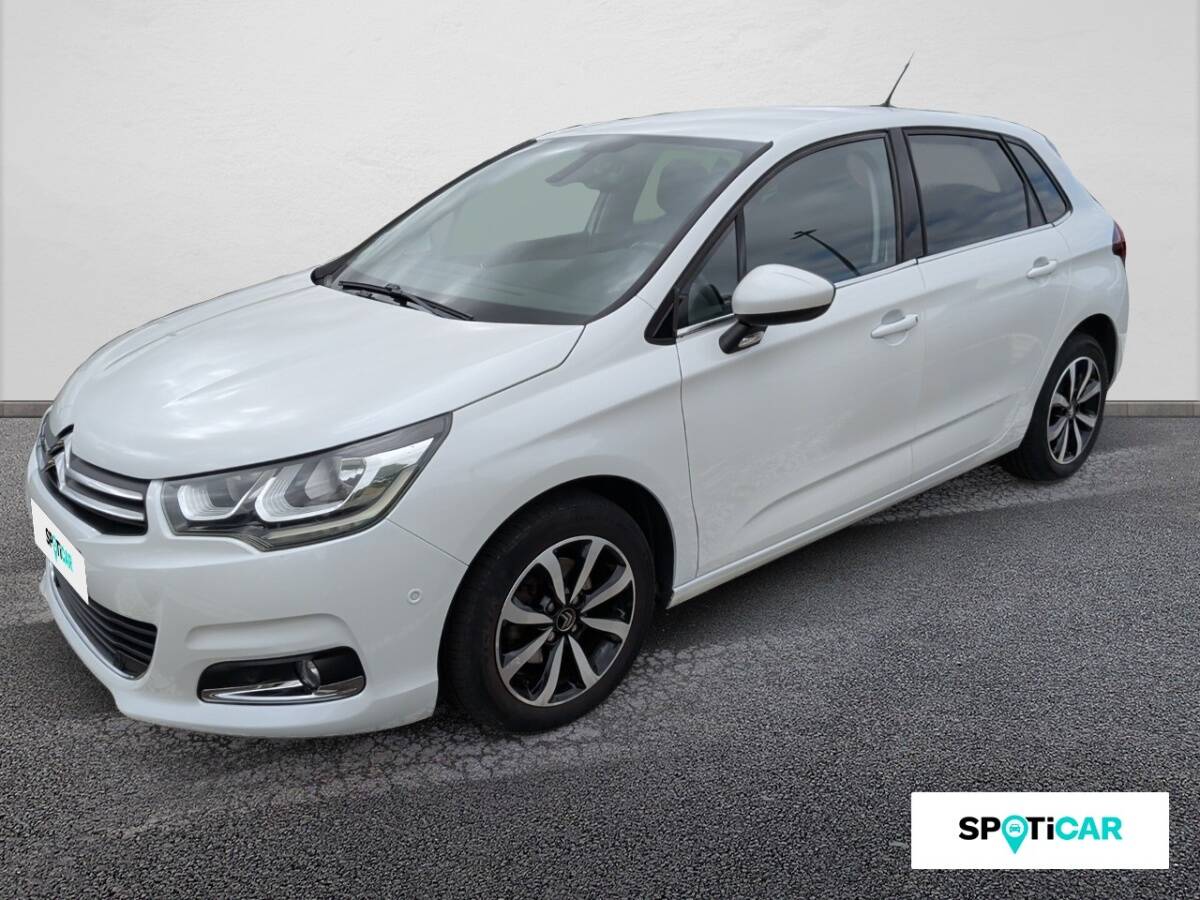 Citroën C4 Diesel