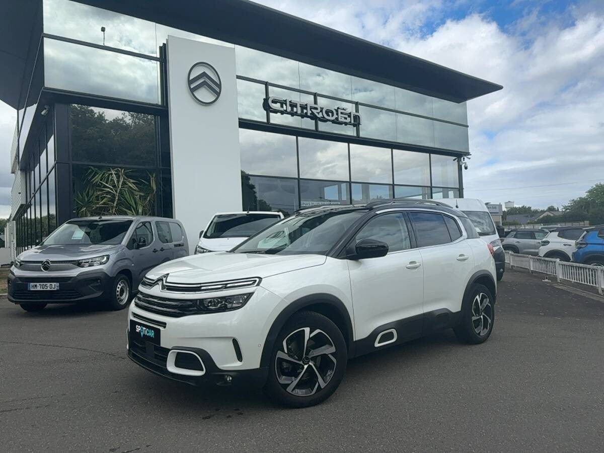 Citroën C5 AIRCROSS Essence