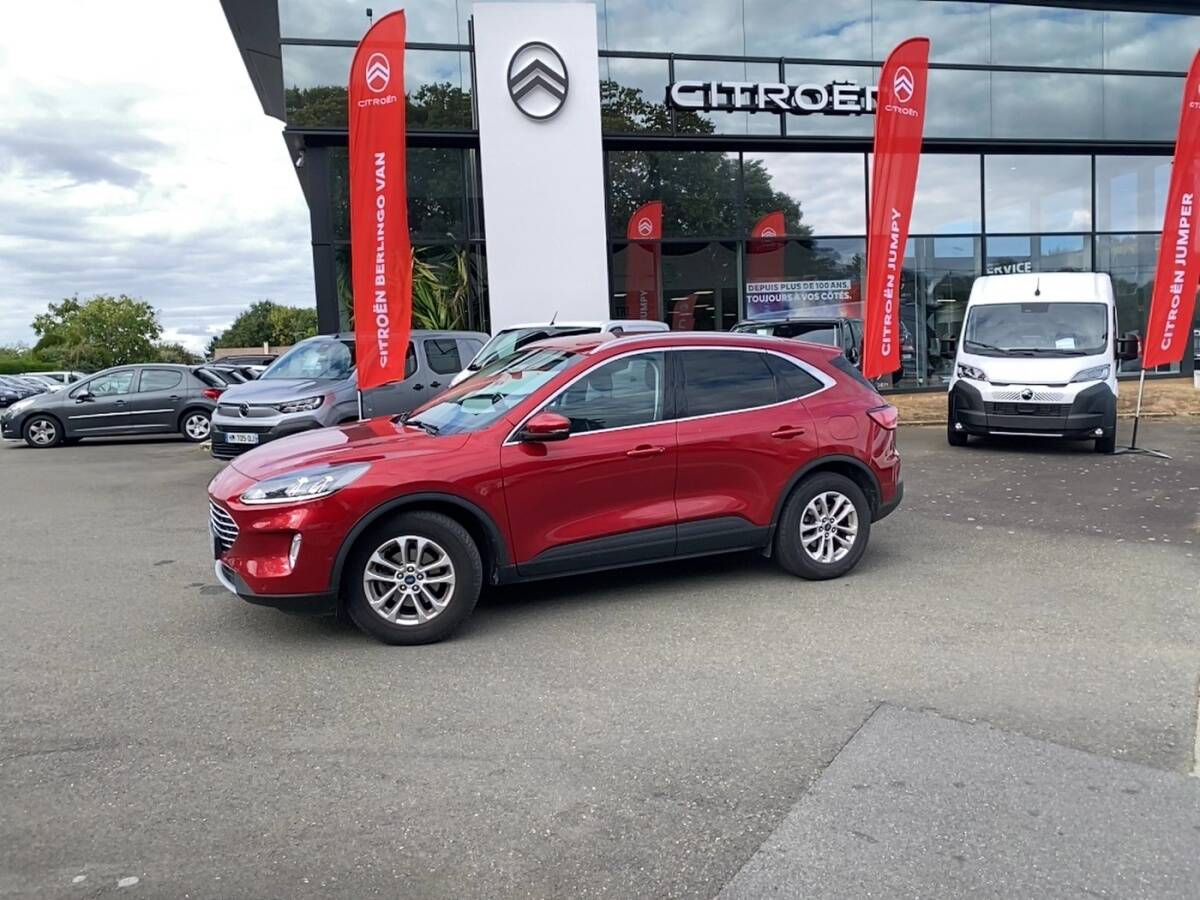 Ford Kuga Hybride