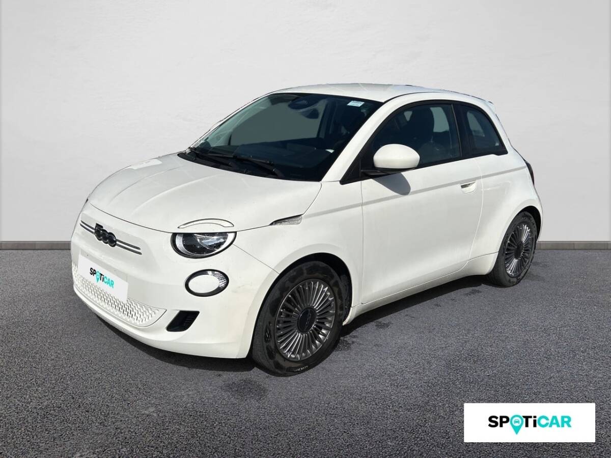 Fiat 500 Electrique