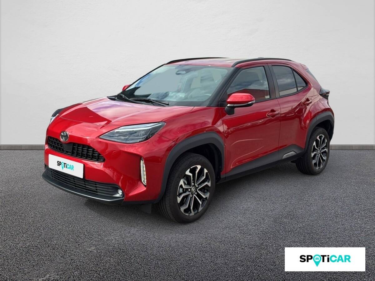 Toyota Yaris Cross Hybride Hybride