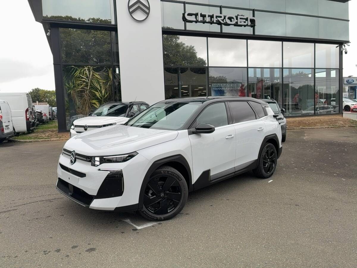 Citroën C5 Aircross Hybride