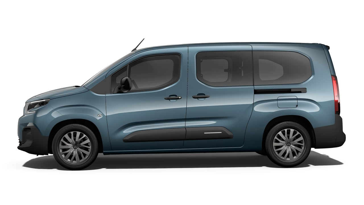 nouveau berlingo