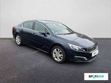 PEUGEOT 508 Diesel