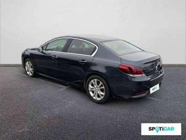 PEUGEOT 508 Diesel