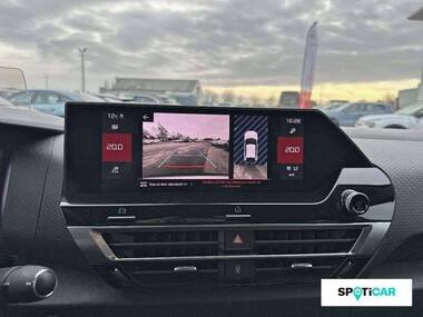 CITROEN C4 Essence
